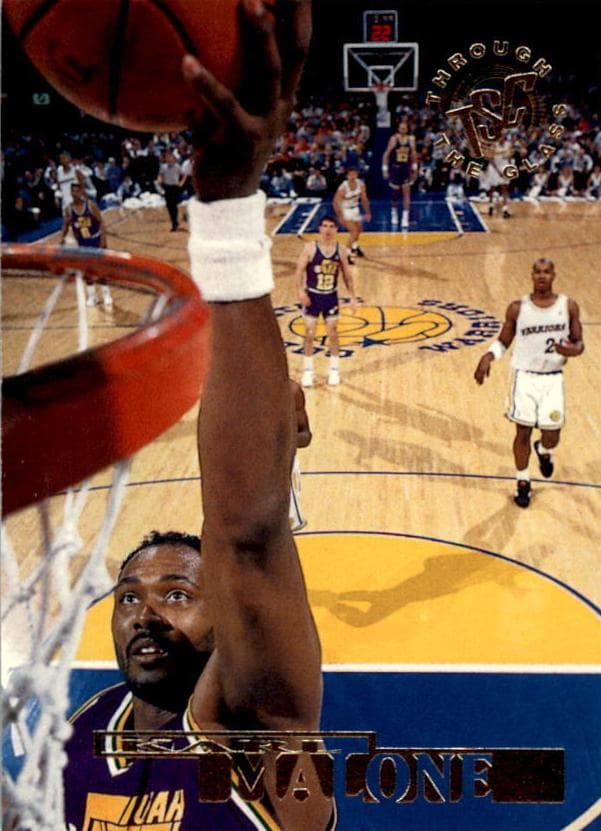 Karl Malone 1994 unknown Stadium Club