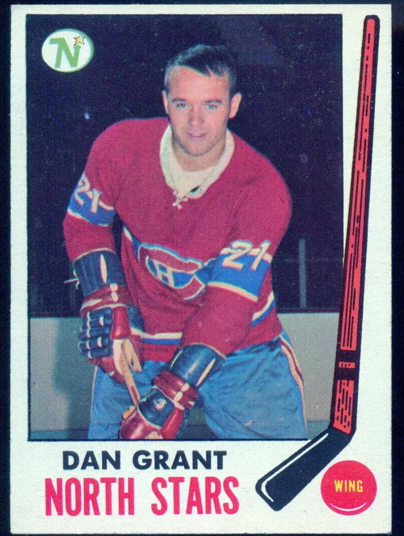 Dan Grant #125