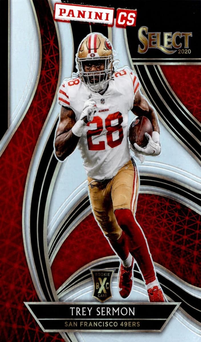 Trey Sermon #409