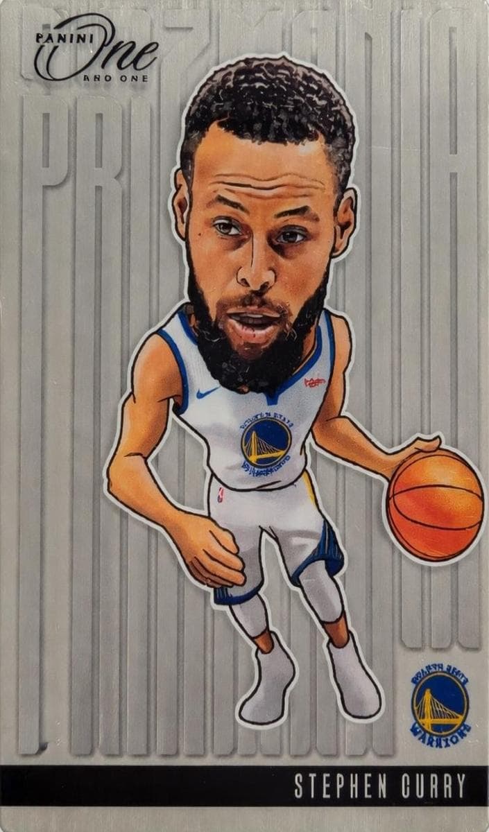 Stephen Curry #3