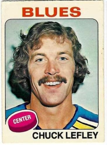 Chuck Lefley #282