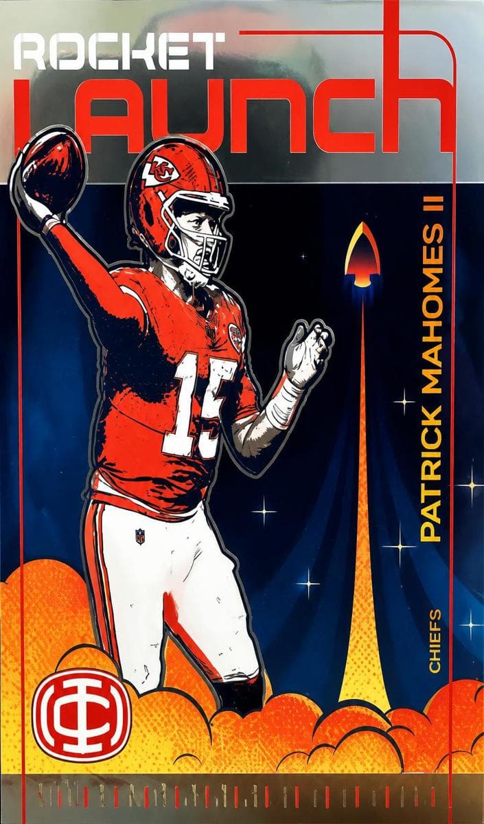 Patrick Mahomes II #rl-5