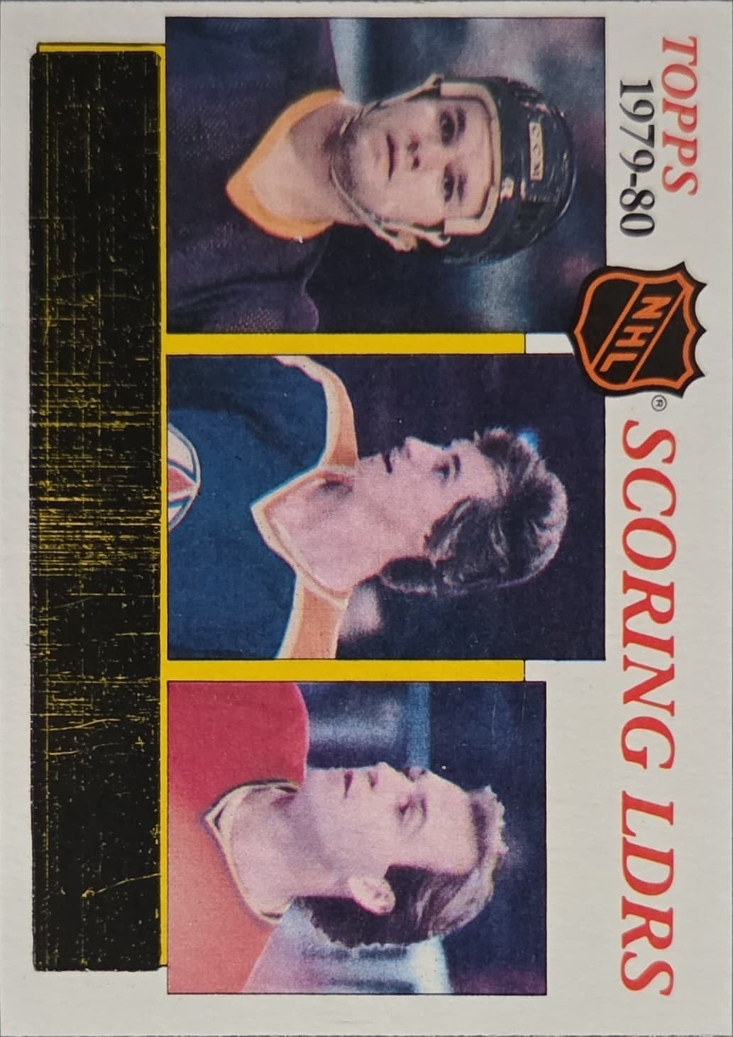 Scoring Leaders 1979 Topps 1979 Topps