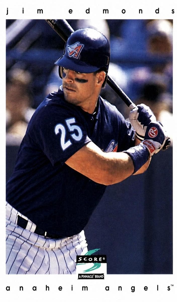 Jim Edmonds #402