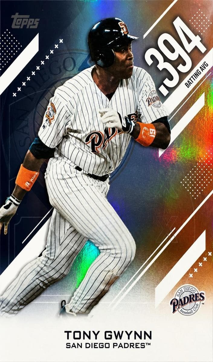 Tony Gwynn #CN-21