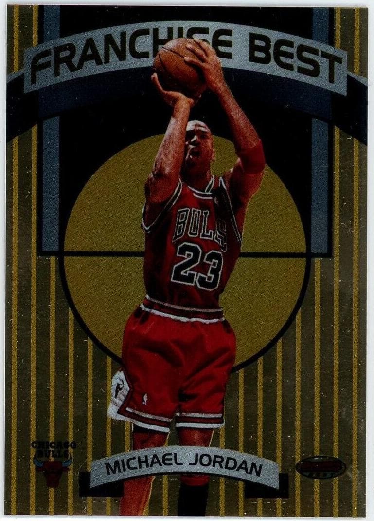 Michael Jordan #FB1