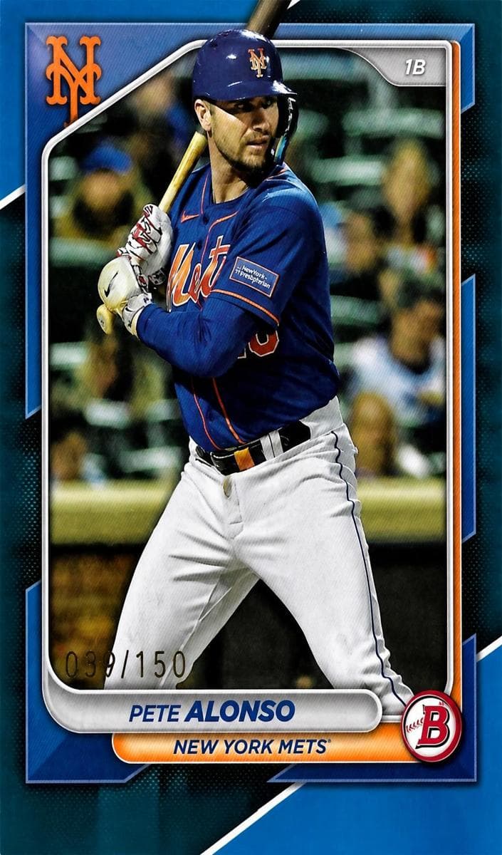 Pete Alonso #72