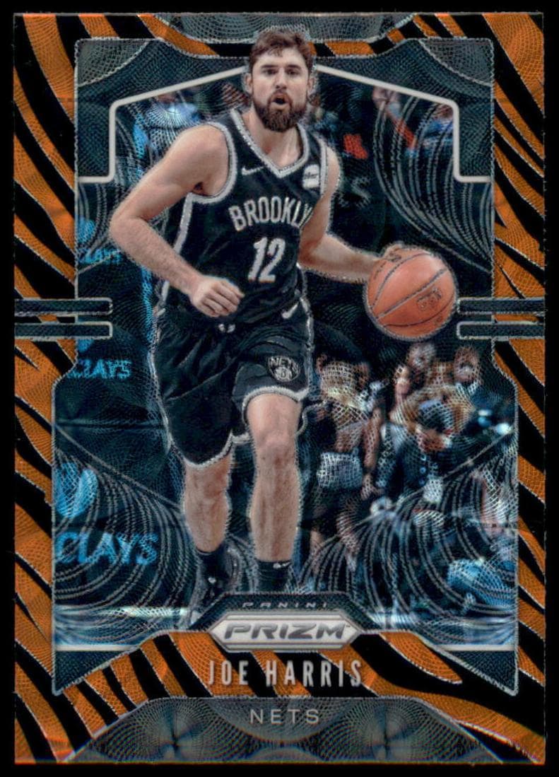 Joe Harris 2019 panini Panini Prizm