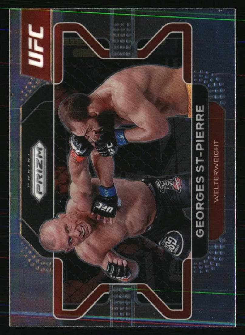 Georges St-Pierre #61