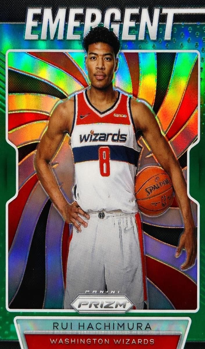 Anfernee Hardaway 2019 panini Panini Prizm