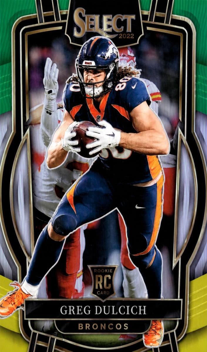 Greg Dulcich #271