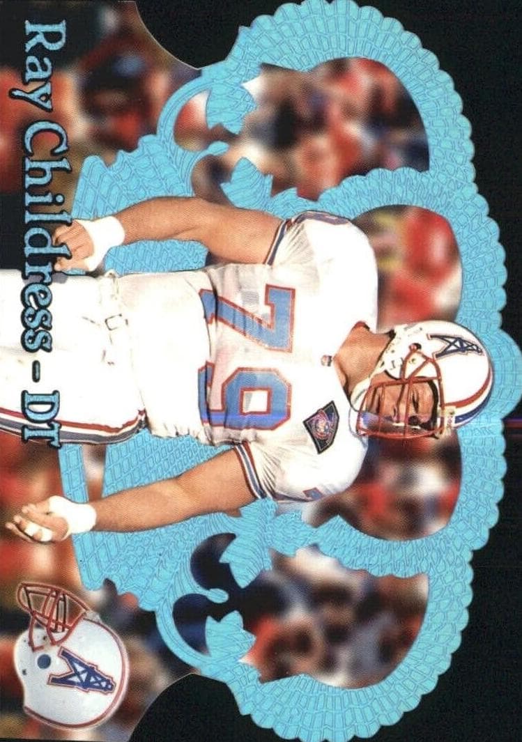 Ray Childress #68