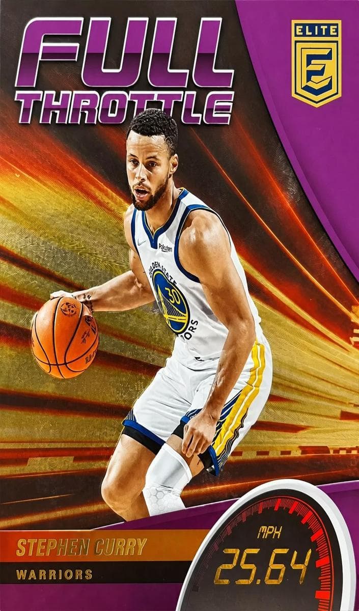 Stephen Curry #1