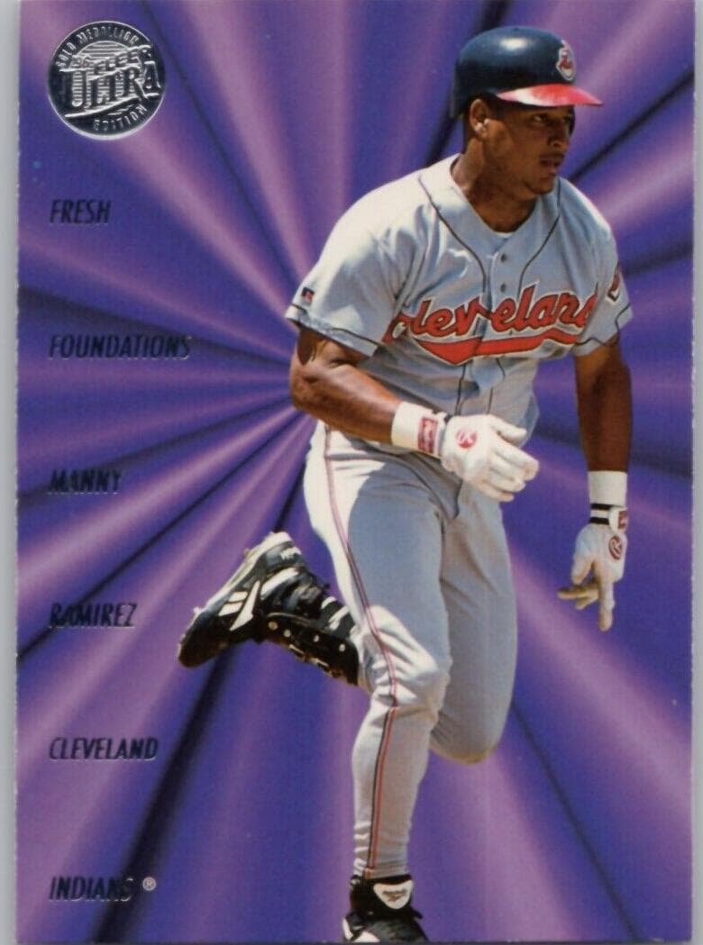 Manny Ramirez #9