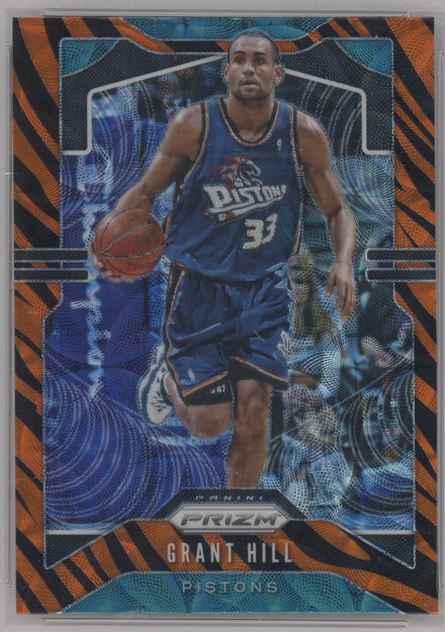 Grant Hill 2019 panini Panini Prizm