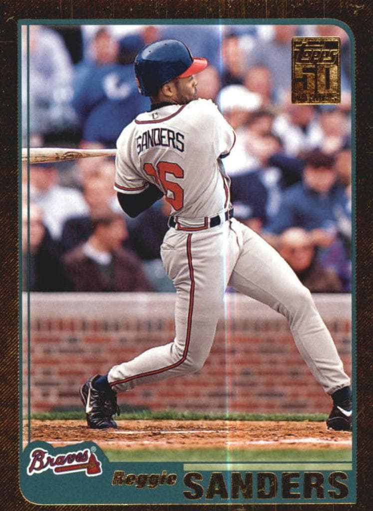 Reggie Sanders #290