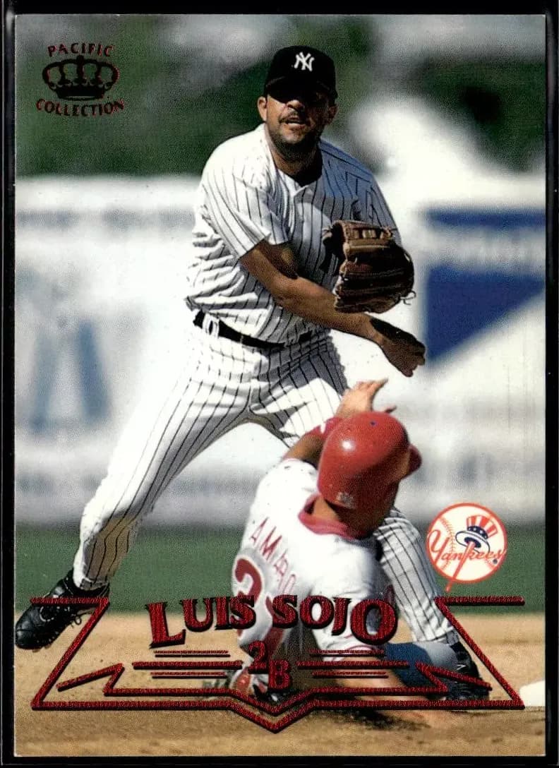 Luis Sojo 1998 unknown Pacific