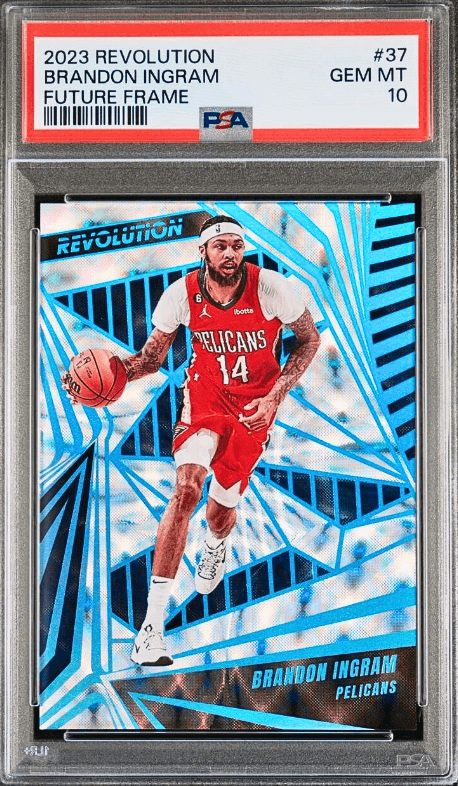 Brandon Ingram 2023 panini Panini Revolution