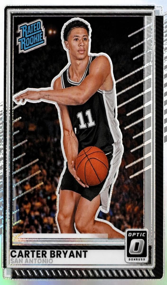 Carter Bryant #8
