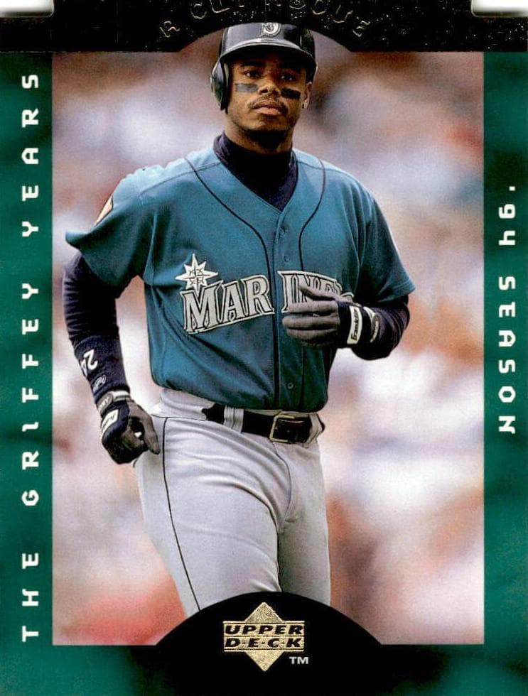 Ken Griffey Jr. 1996 unknown Collector's Choice