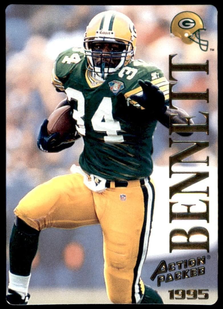 Edgar Bennett #68