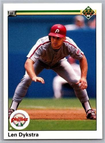 Len Dykstra #472