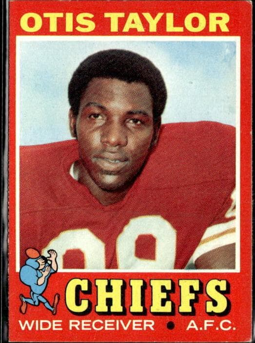 Otis Taylor #139