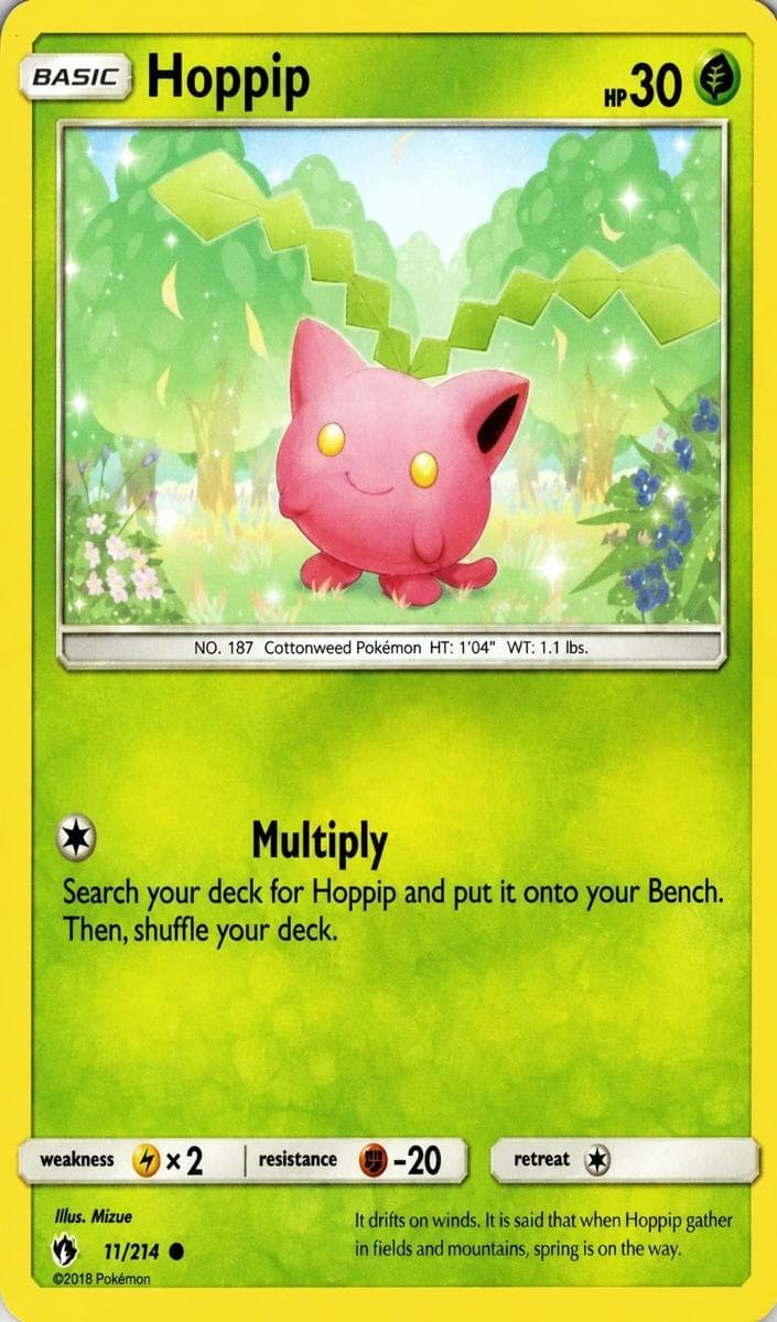 Hoppip #11