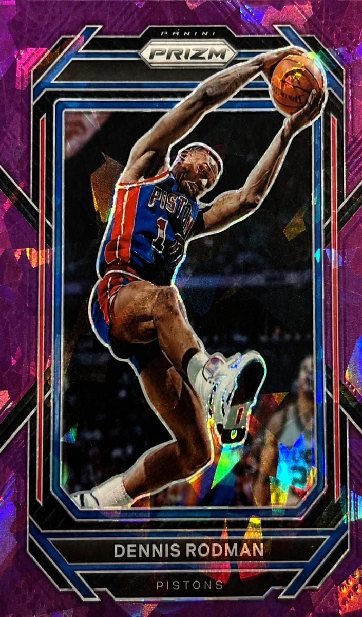 Dennis Rodman 2022 panini Panini Prizm