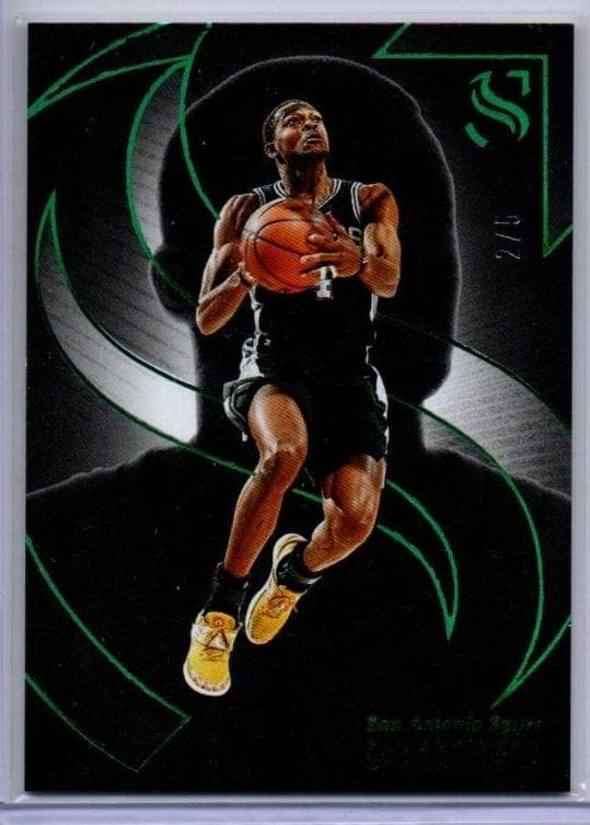 De'Aaron Fox #1