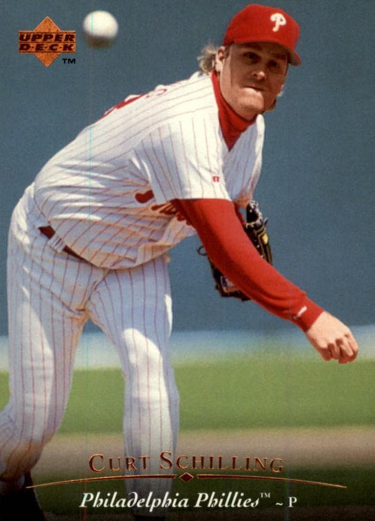 Curt Schilling #381