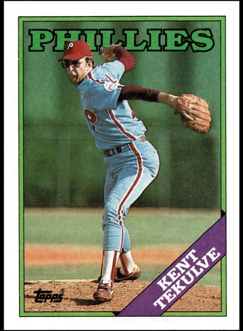 Kent Tekulve #543