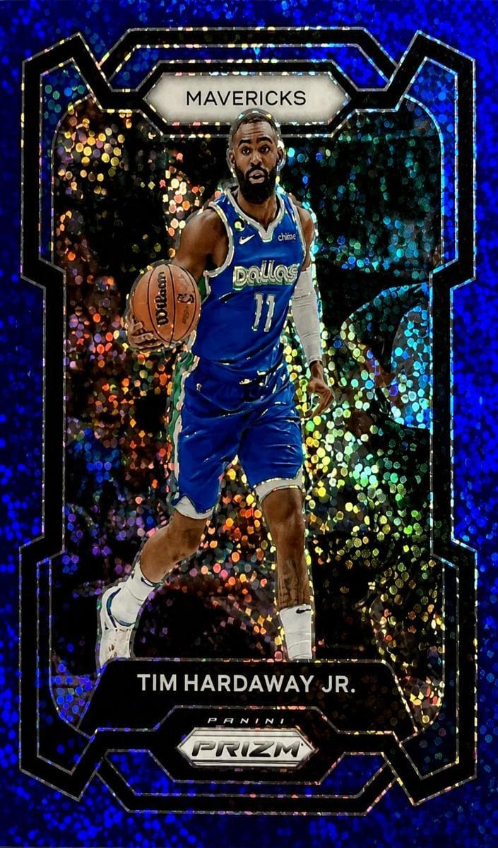 Tim Hardaway Jr. 2023 panini