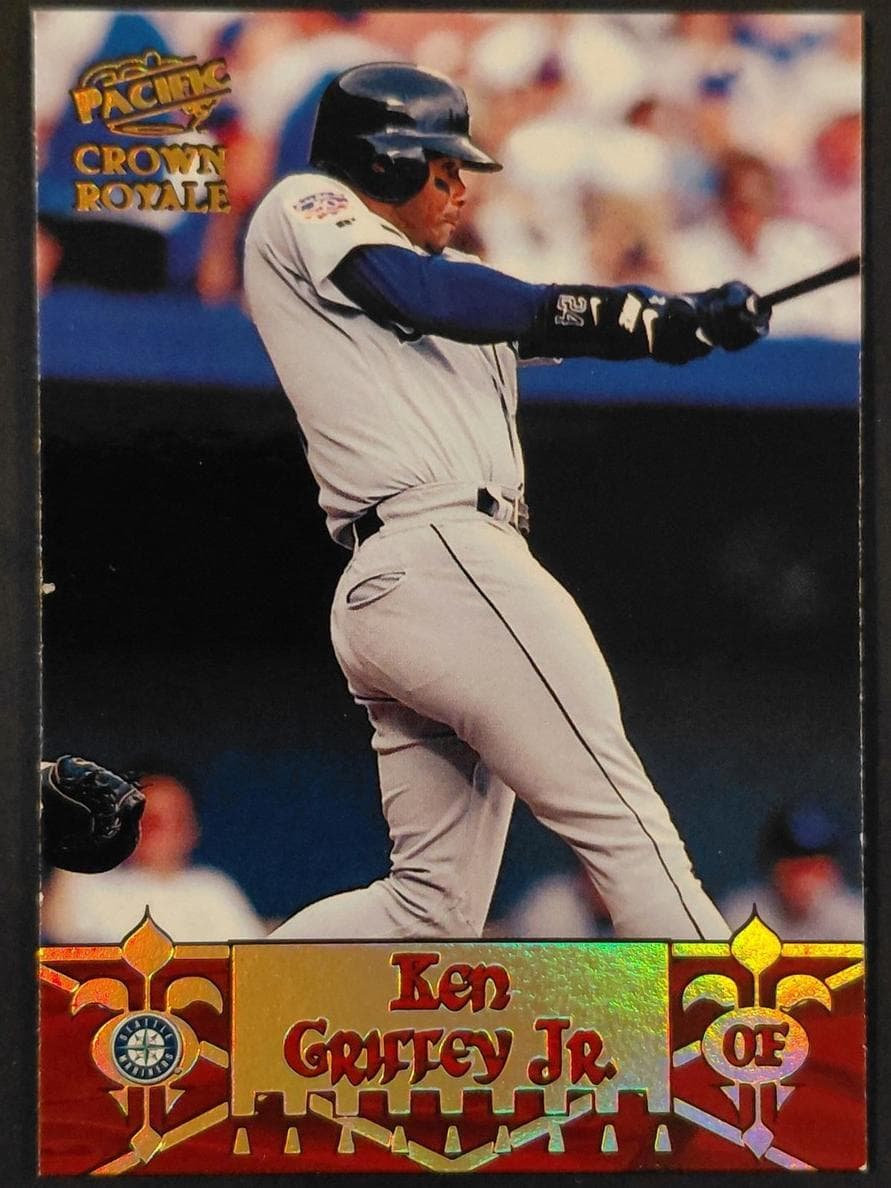Ken Griffey Jr. #20