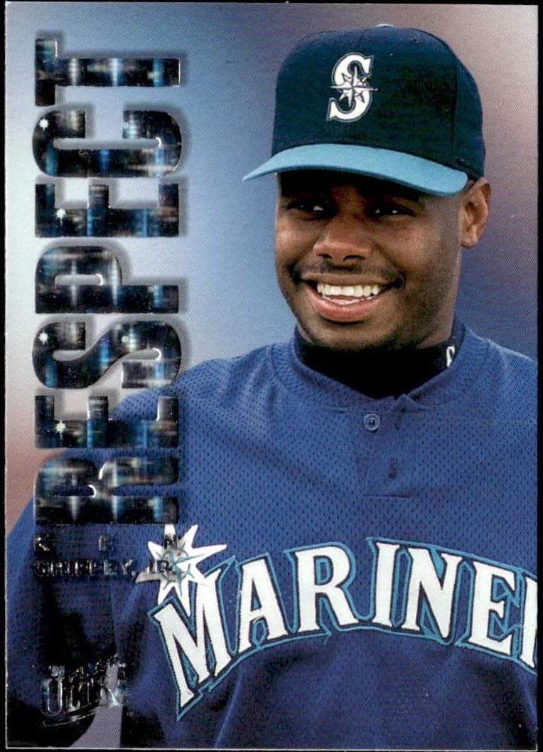 Ken Griffey, Jr. #2