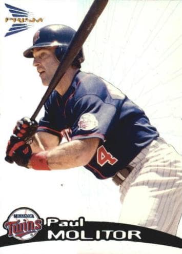 Paul Molitor #83