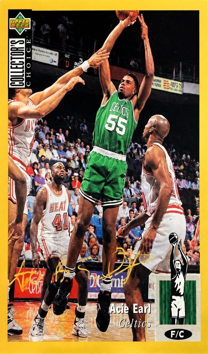 Acie Earl #155
