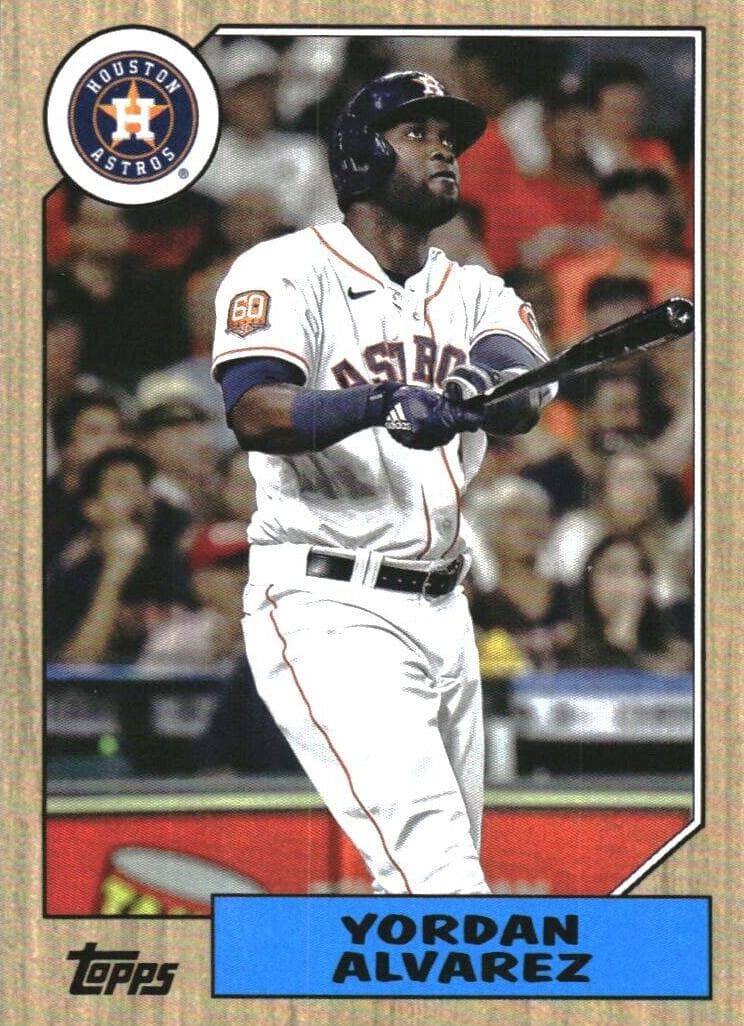 Yordan Alvarez #298