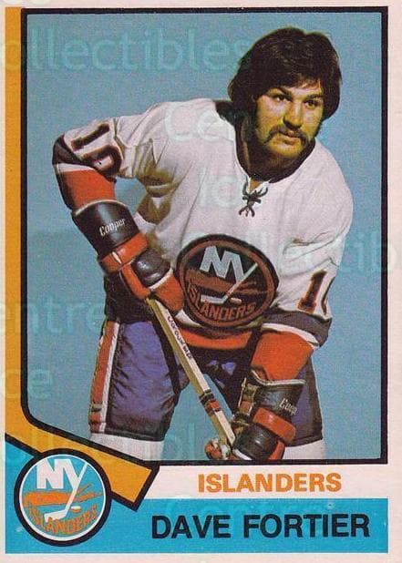 Dave Fortier #382