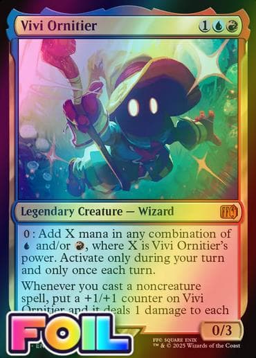 Vivi Ornitier #248