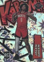 Paul George 2021 panini