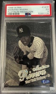 Mariano Rivera #147p