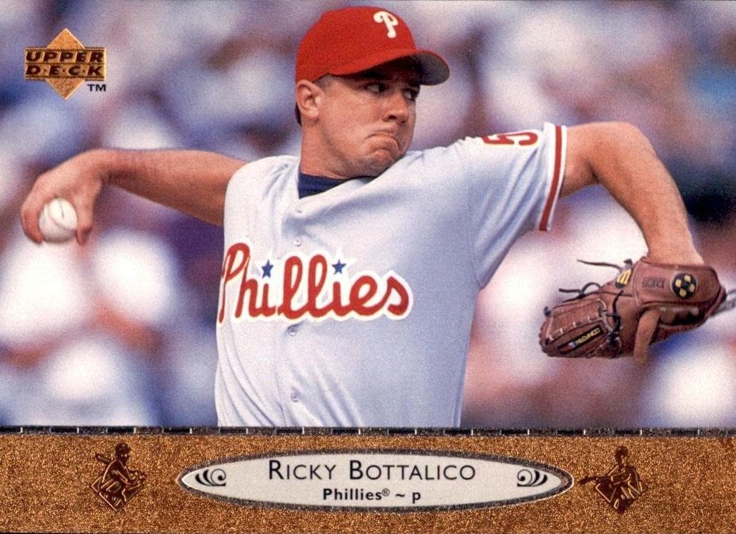 Ricky Bottalico 1996 upper-deck Upper Deck