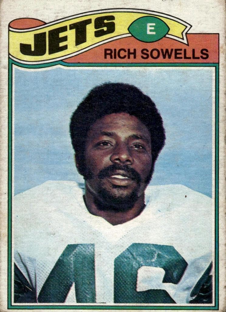 Rich Sowells #488