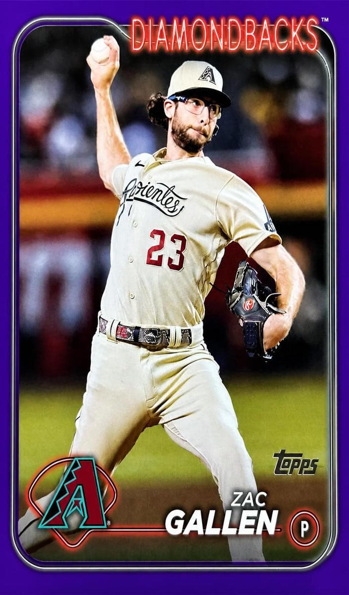 Michael Wacha #245