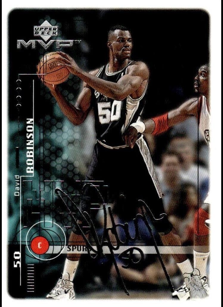David Robinson #145
