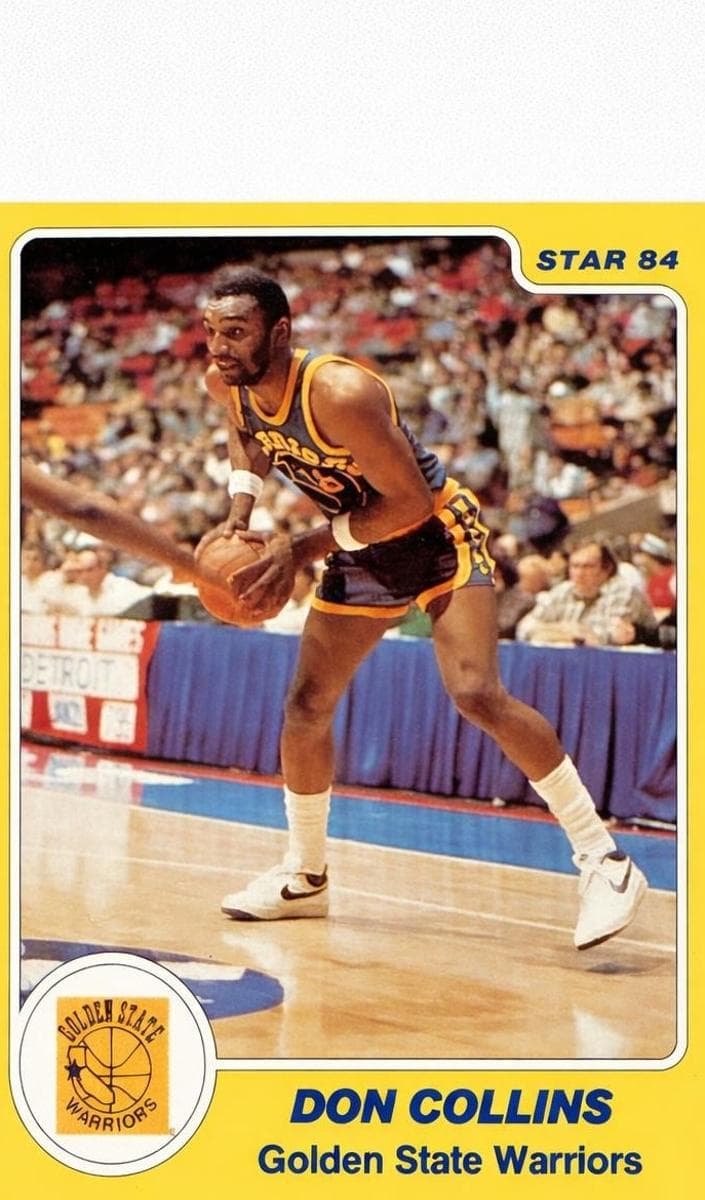 Don Collins 1983 unknown Star