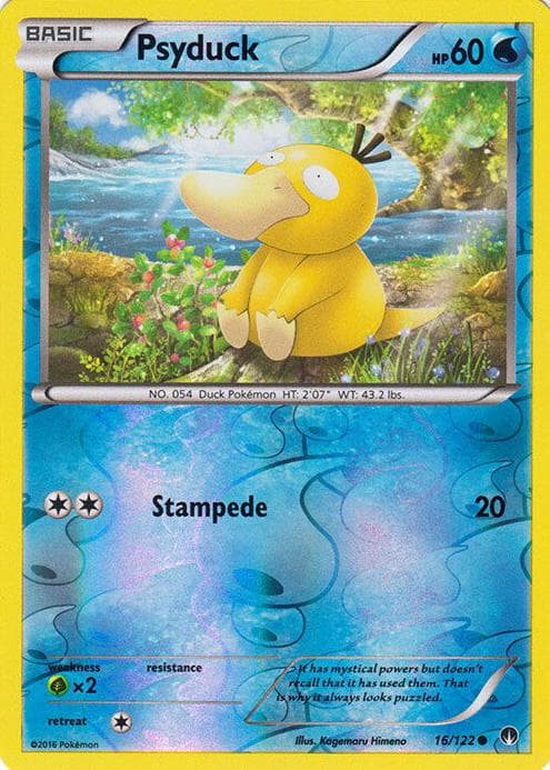 Psyduck #16