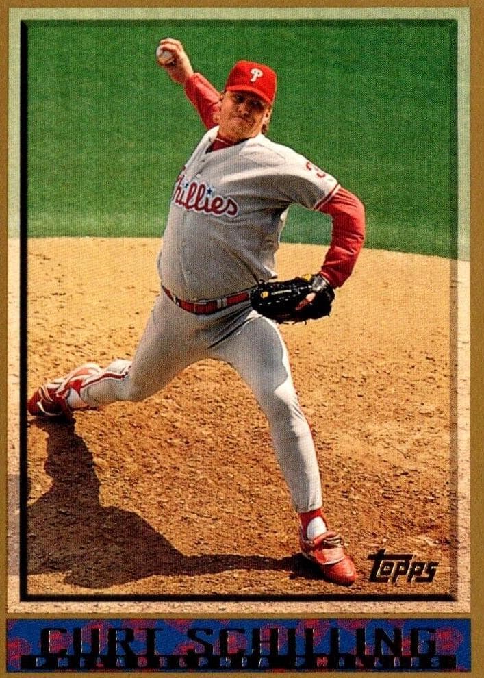 Curt Schilling #332