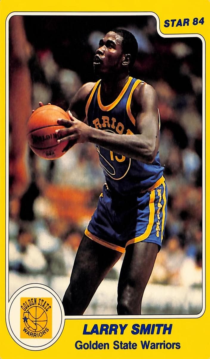 Larry Smith #261